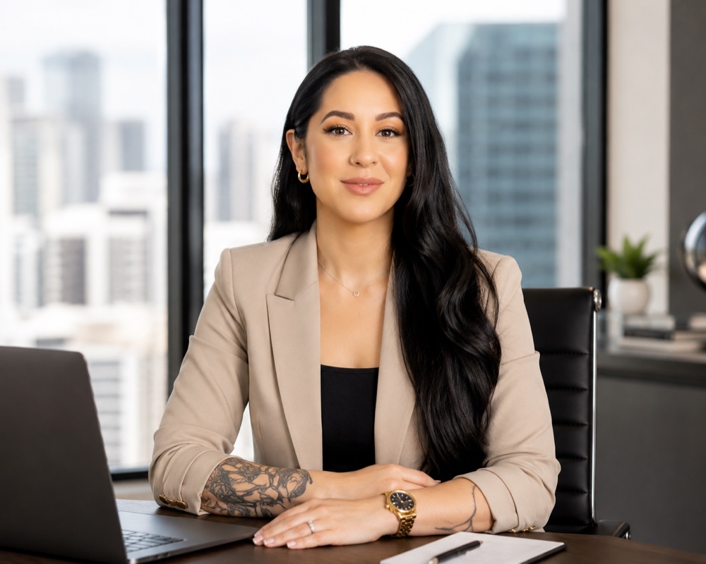 Jessica Sales, COO & Partner